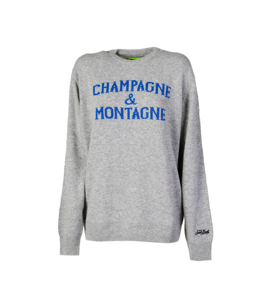 Heron Champagne & Montagne - Grey
