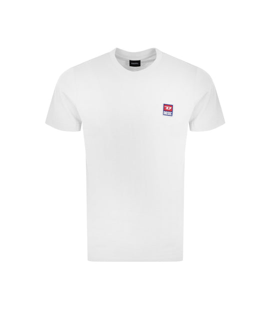 T-Diego Division T-Shirt - White