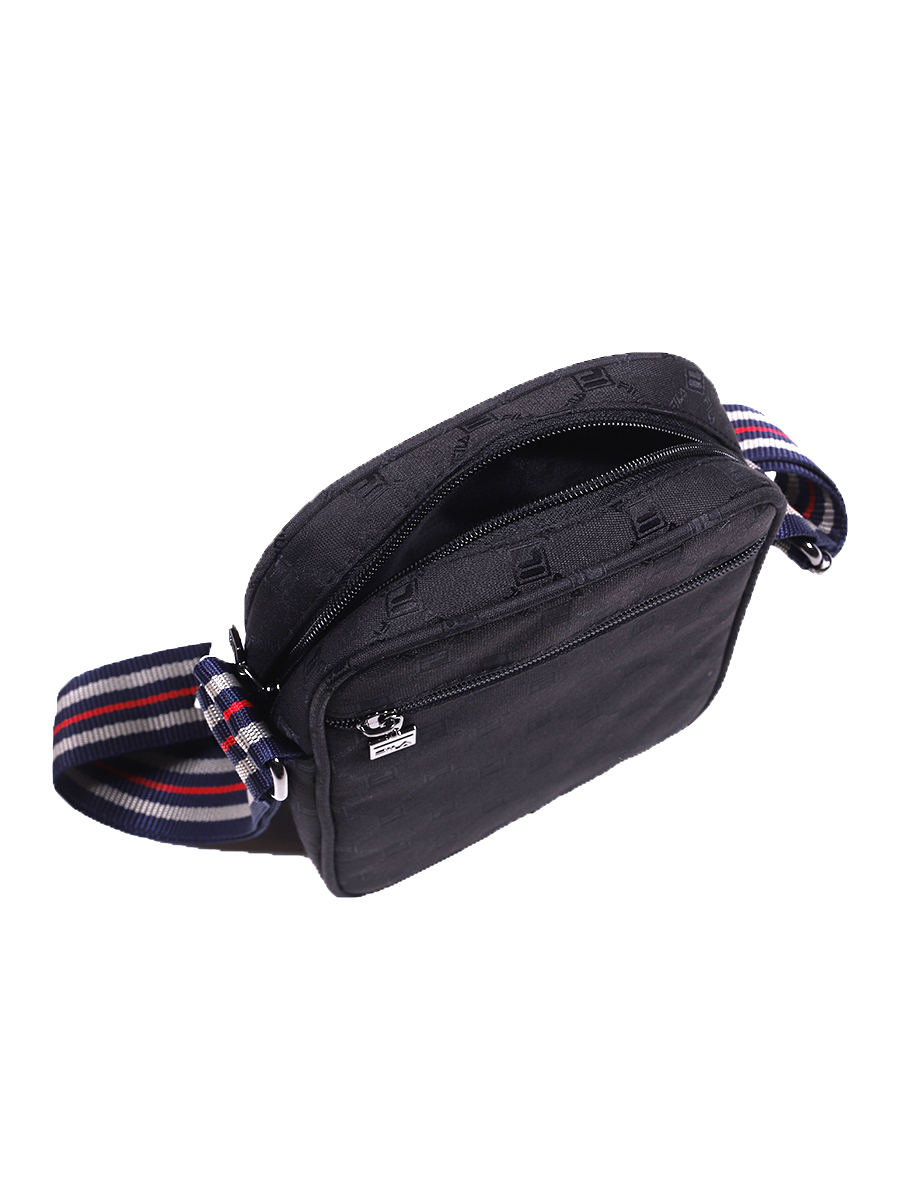 Reporter Bag - Black — 3