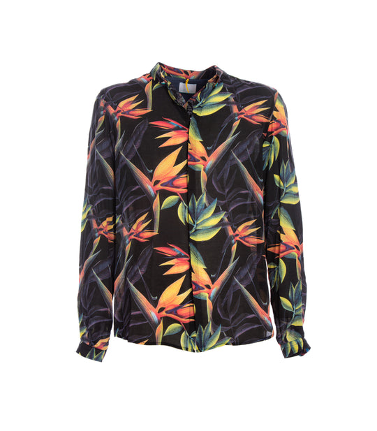 Camicia Uomo M/L - Colore Unico