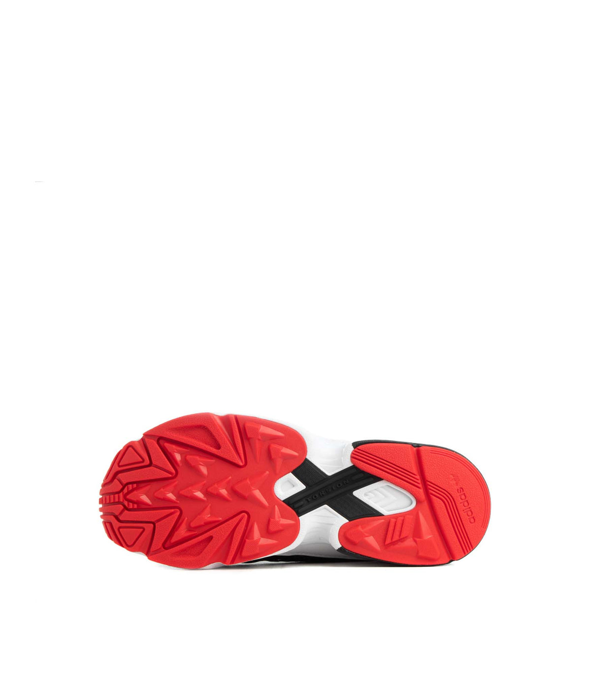 x Fiorucci Falcon Zip W - C Black/Ftw Wht/Red — 4