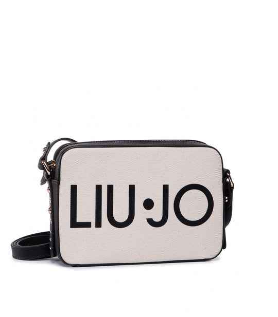 S Crossbody Liu Jo Agil - Bianco Lana