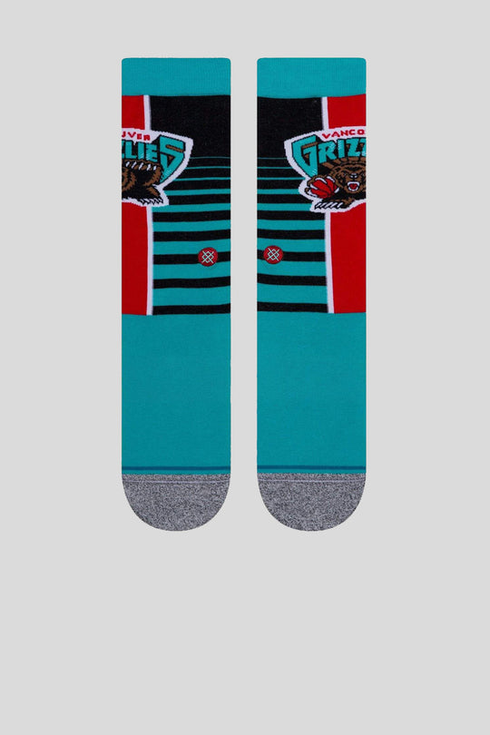 Grizzlies Hwc Gradient - Tea