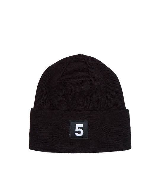 Dover Beanie - Black