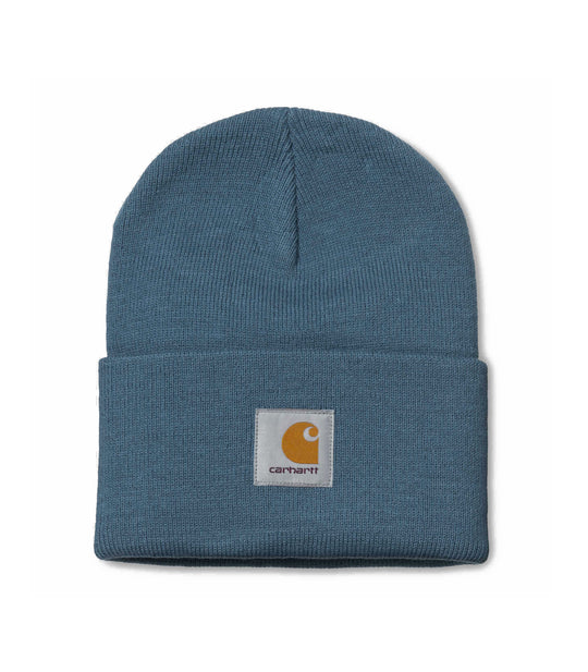 Acrylic Watch Hat - Prussian Blue