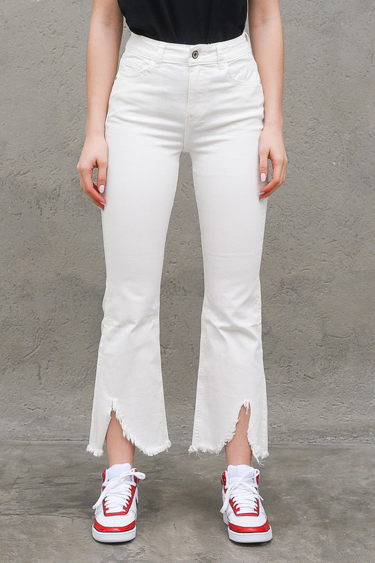 Jeans Bianco