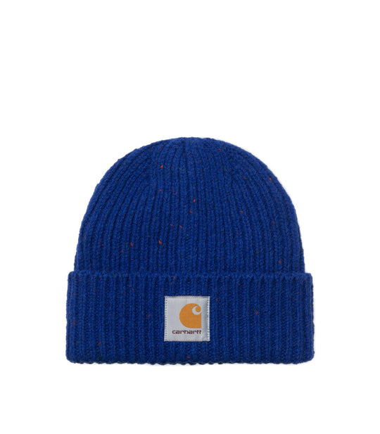 Anglistic Beanie - Thunder Blue Heather