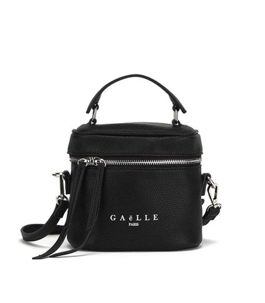 Tracolla + Stampa - Nero