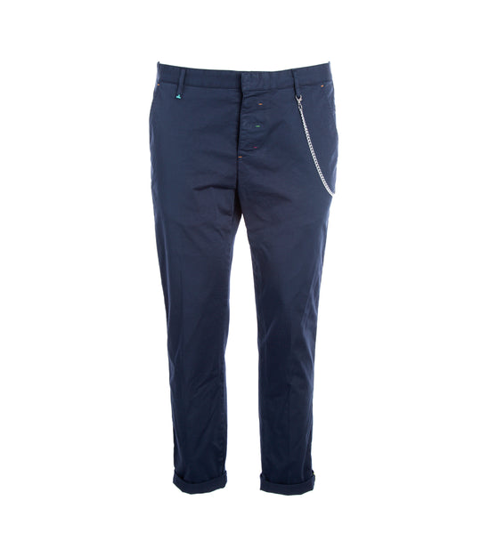 Pantalone Uomo - Blu