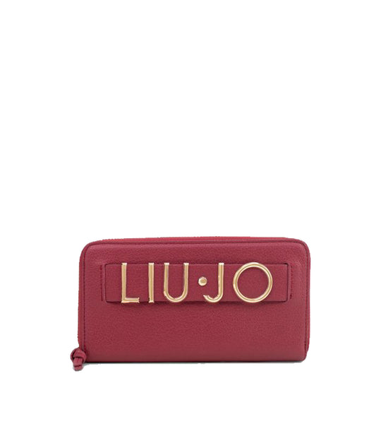 Xl Zip Around - Ciliegia