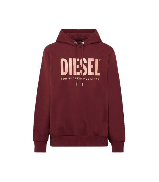 S-Gir-Hood-Division-Logo Sweatshirt