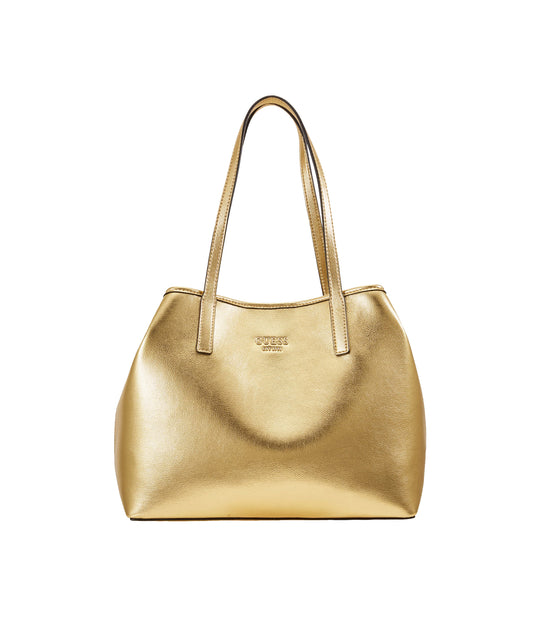 Vikky Tote - Gold