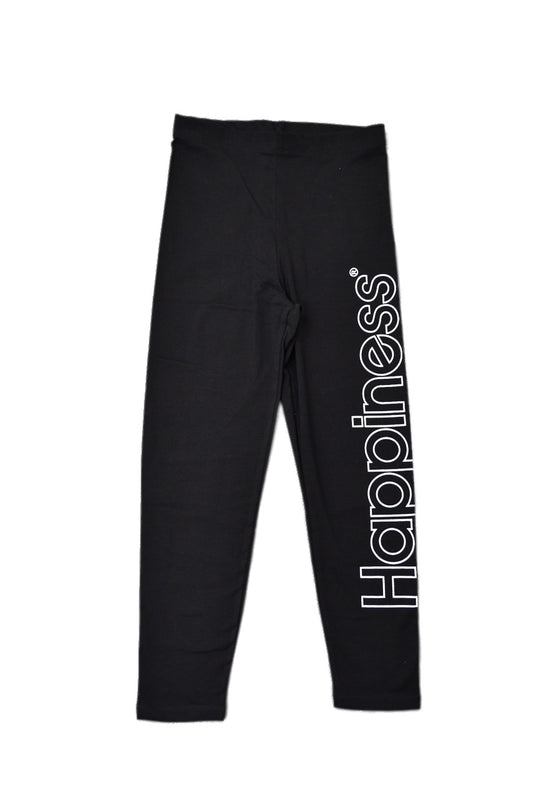 ESSENTIAL EL LEGGINS - BLACK