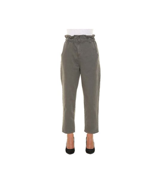 Pantalone Caramella - Militare