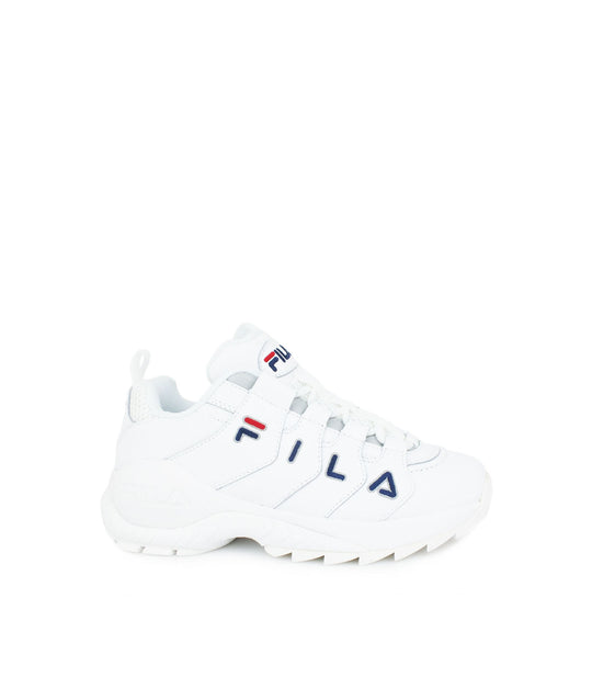 Countdown Low Wmn - White