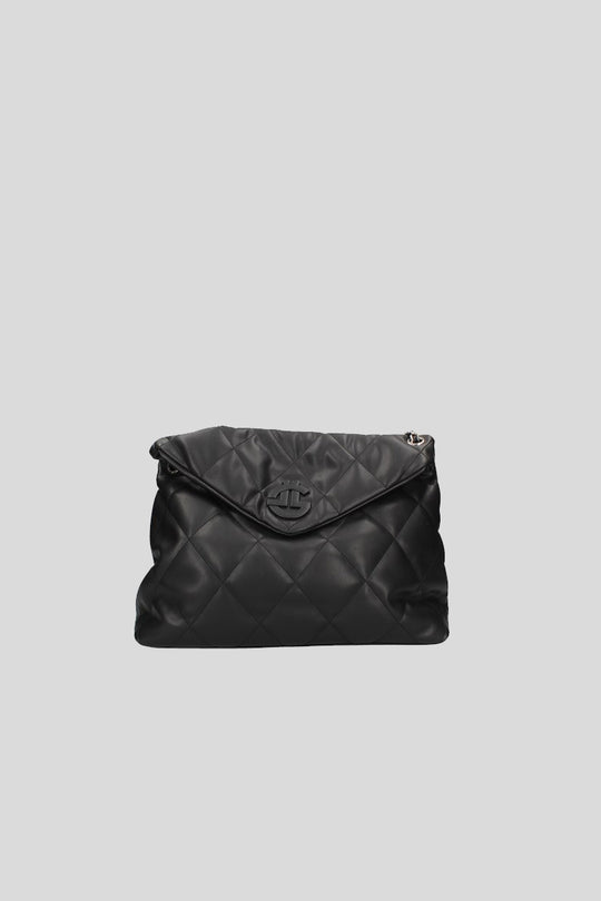 Maxi Tracolla - Nero