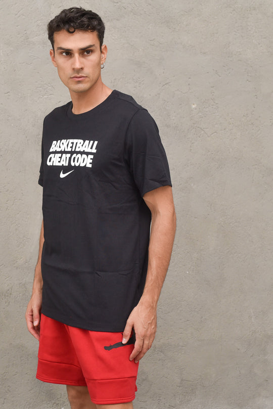 Dri-Fit "Cheat Code" Men's - Black