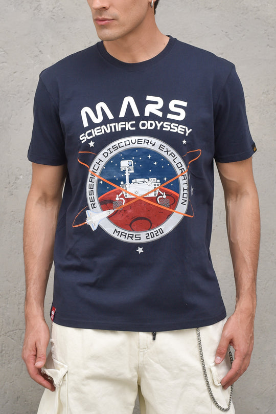 Mission To Mars - Rep. Blue