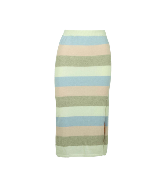 Longuette a Righe Colorate