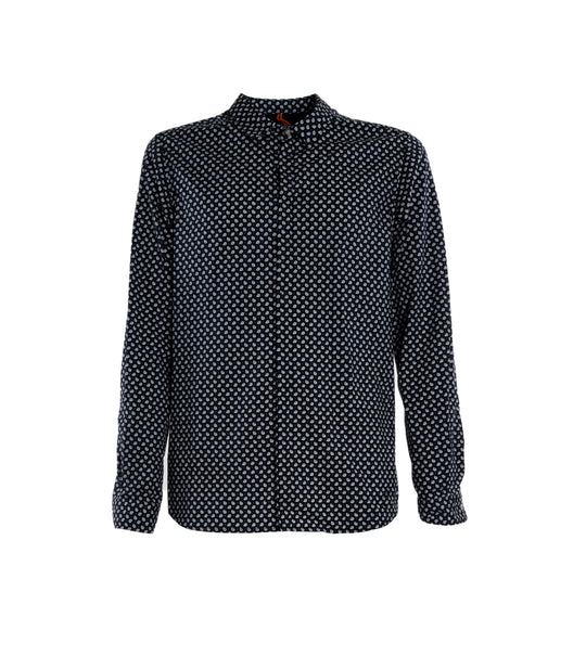 Camicia Uomo M/L - Colore Unico