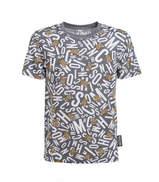 T-shirt Moschino - Grey