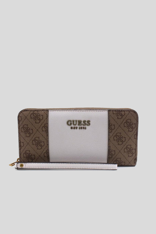 Mika Slg Trifold - Brown