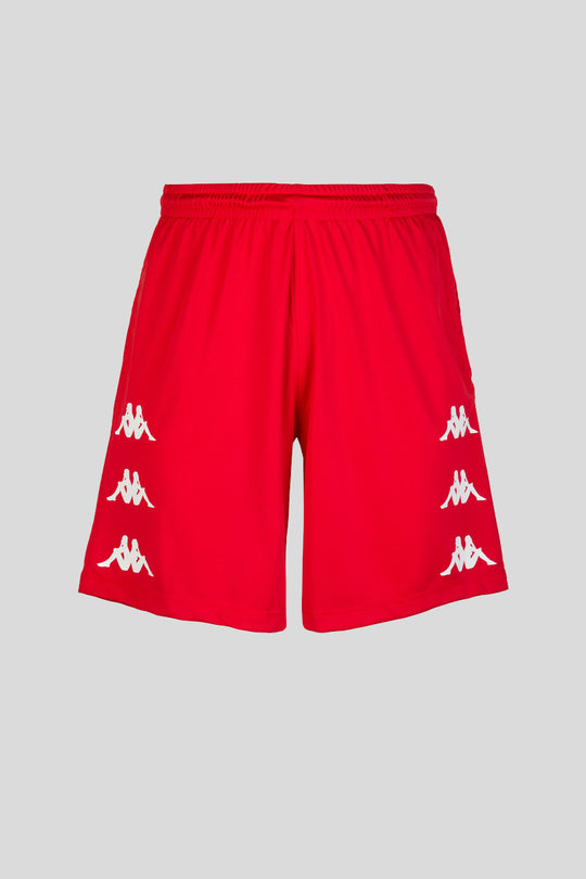 Short Sport Man Dorgolip - Red