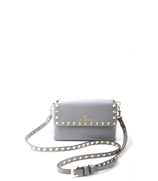 Lucy Baguette Bottalato - Grey