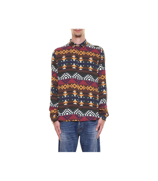 Camicia Uomo - Colore Unico