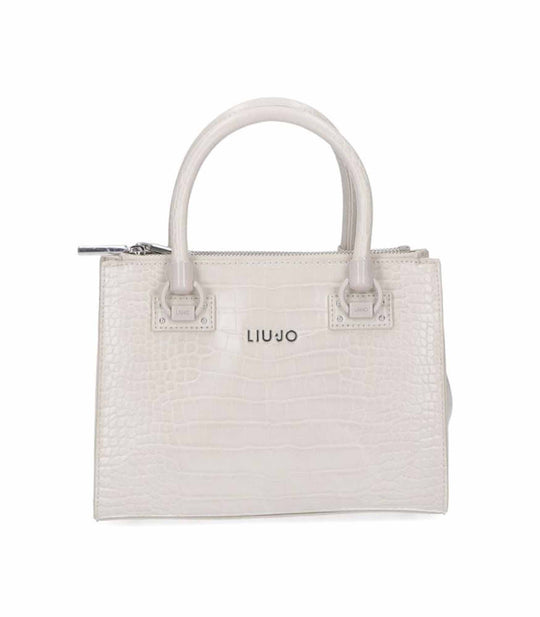 S Satchel Zip - Coffee Milk