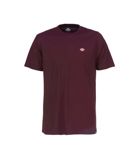 Stockdale T-shirt - Maroon