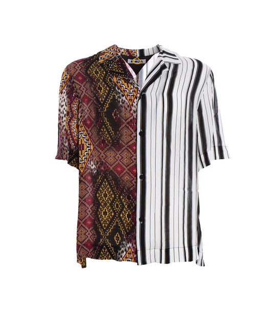 Camicia Uomo M/M - Colore Unico