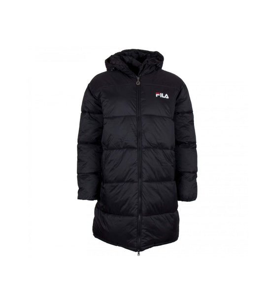 BrownWen Puff Hood Jacket - Black