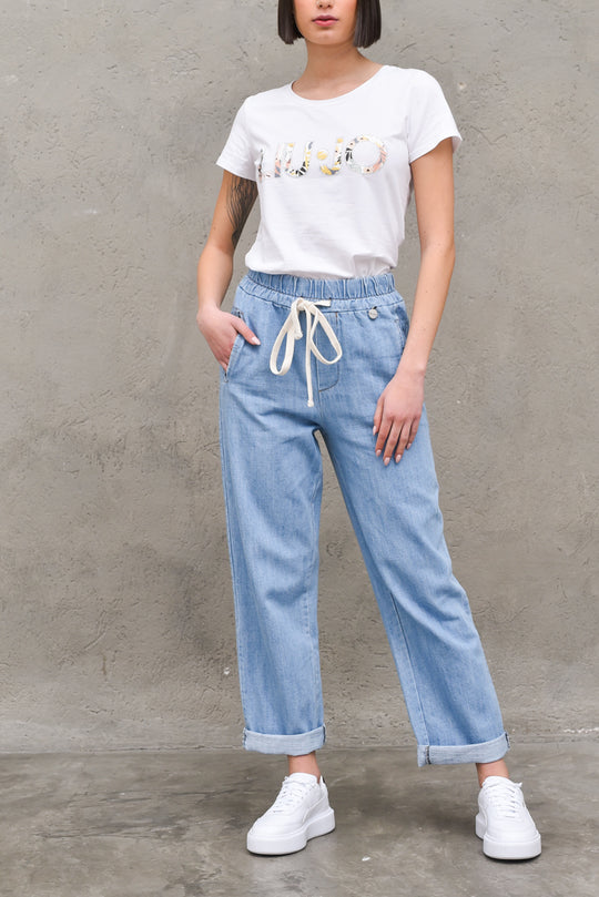 Pantalone - Colore Unico