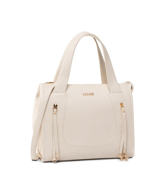 S Satchel Liu Jo Sens - Alabaster