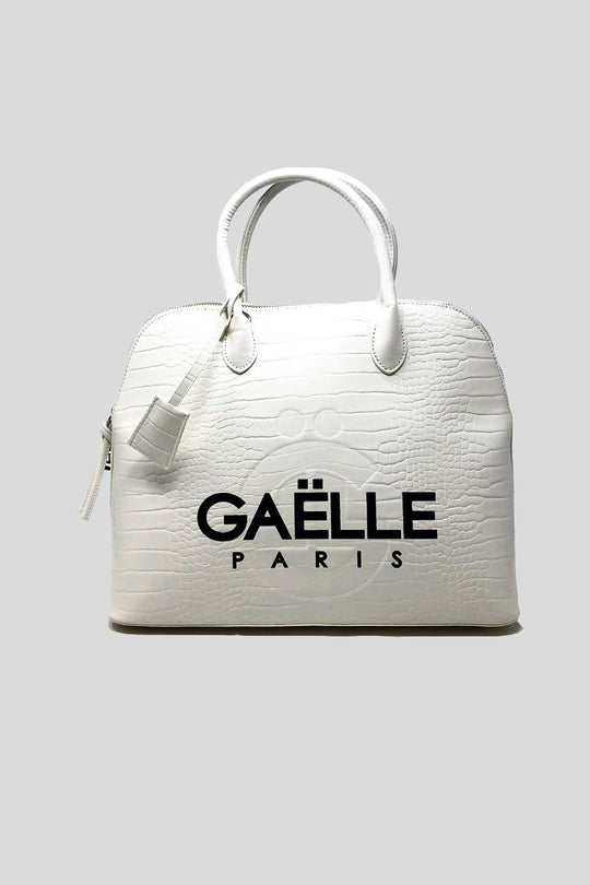 Maxi Bauletto - Bianco