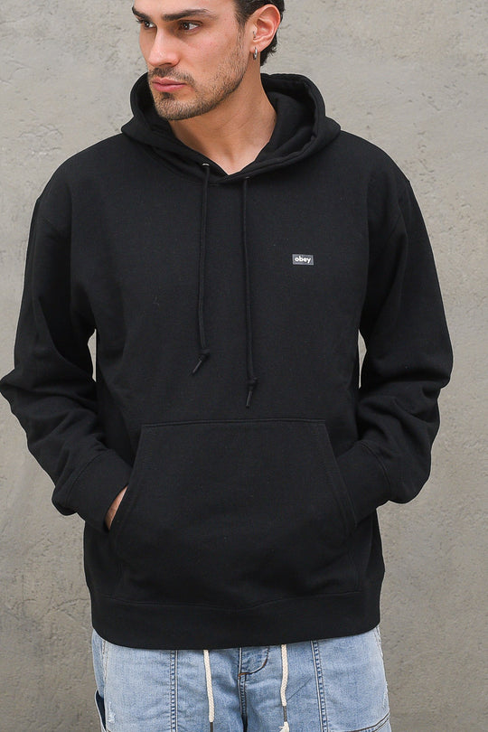 Seduction Of The Masses Premium Hood - Black