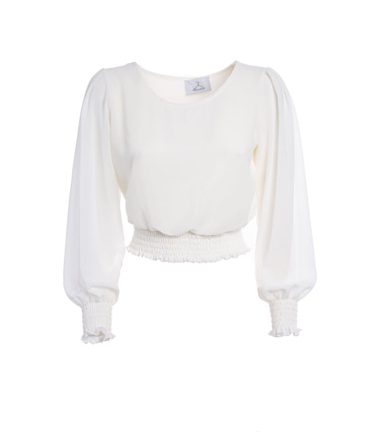 Casacca M/L - Bianco