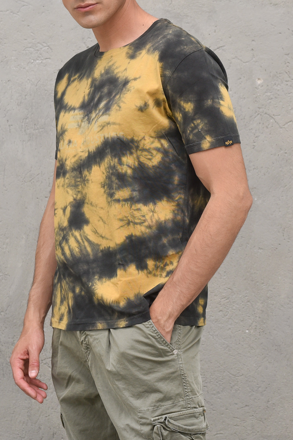 Basic T Batik - Brown — 3