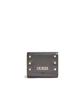 Tia Slg Small Trifold - Black