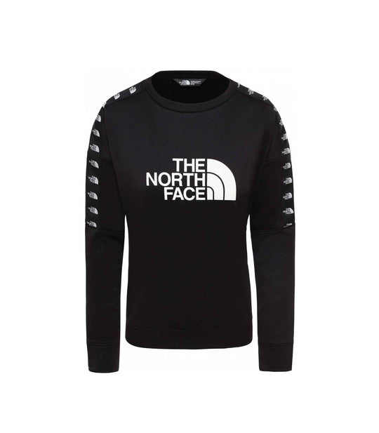 W Tnl Crew Sweatshirt - Black