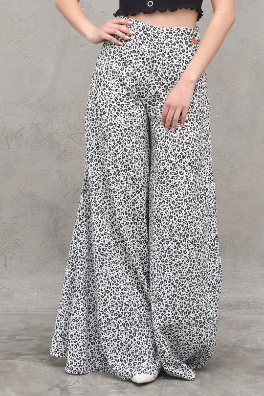 Lou Jean Trousers - Medium Short Cotton