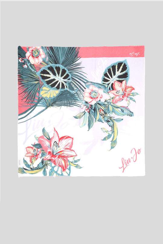 Ecs Foulard Tropical - Glossy