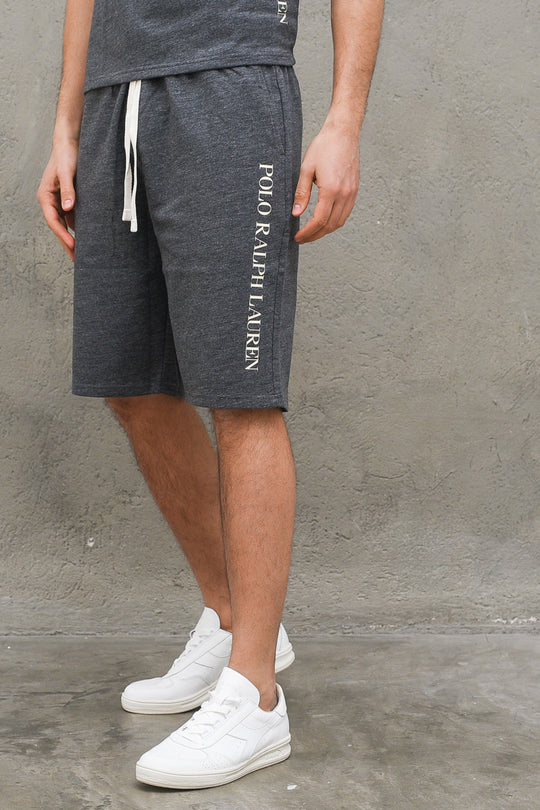 Slim Short - Charcoal