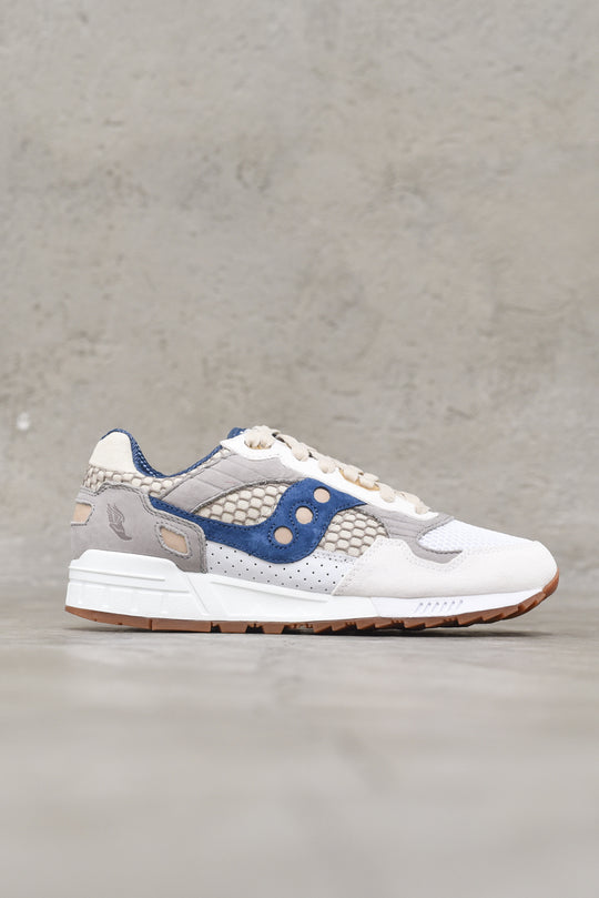 Shadow 5000 - White/Navy/Grey
