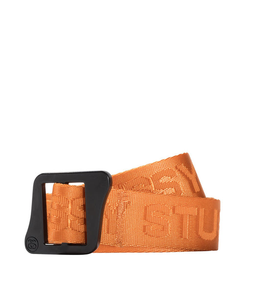 Stussy Sport Climbing Belt - Orange