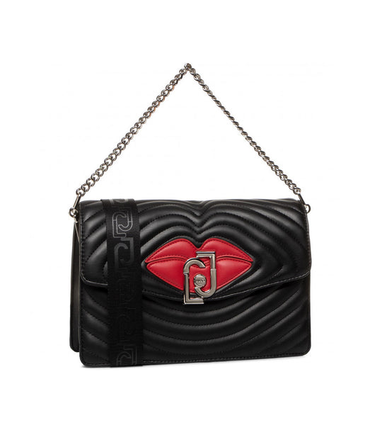 M Crossbody - Nero/Bouche