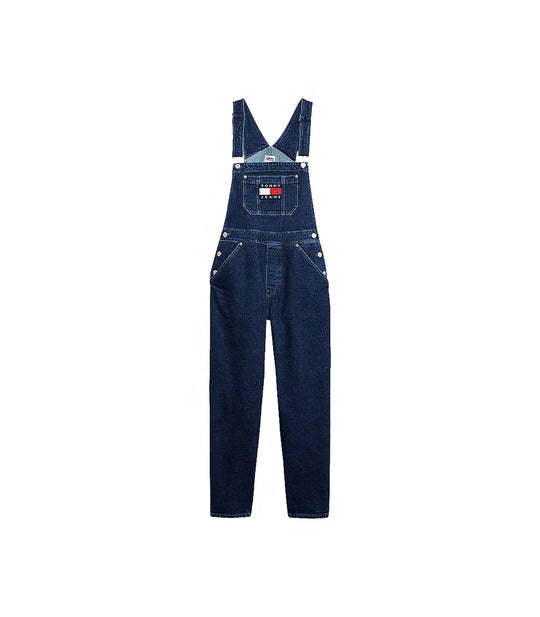 Dungaree Old - Oslo Blue