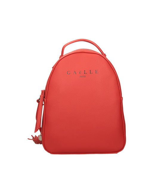 Zaino + Scritta - Rosso