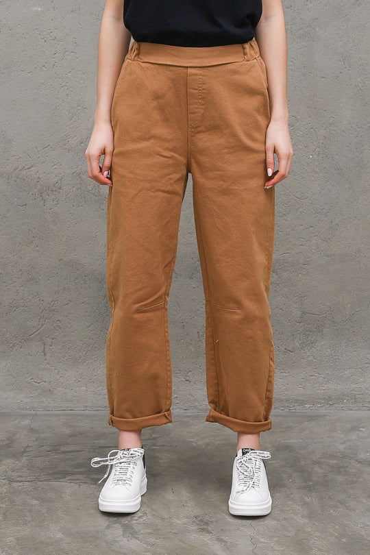 Pantalone - Cammello